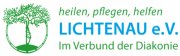 LICHTENAU e.V. - orthopädische Klinik - Logo