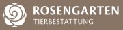 ROSENGARTEN-Tierbestattung - Spreewald - Logo